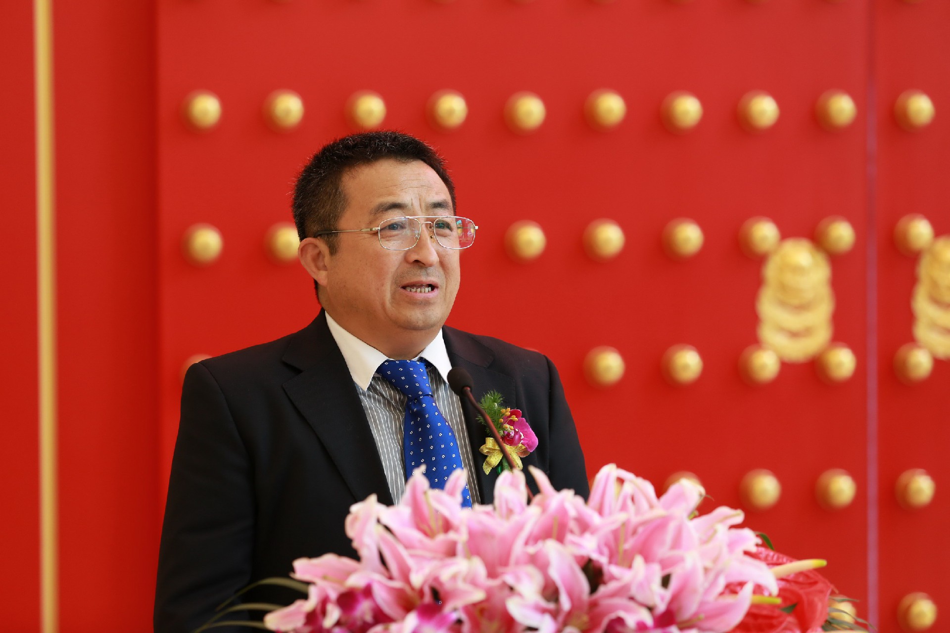 廣東精銦海洋工程股份有限公司上市掛牌儀式在京舉行