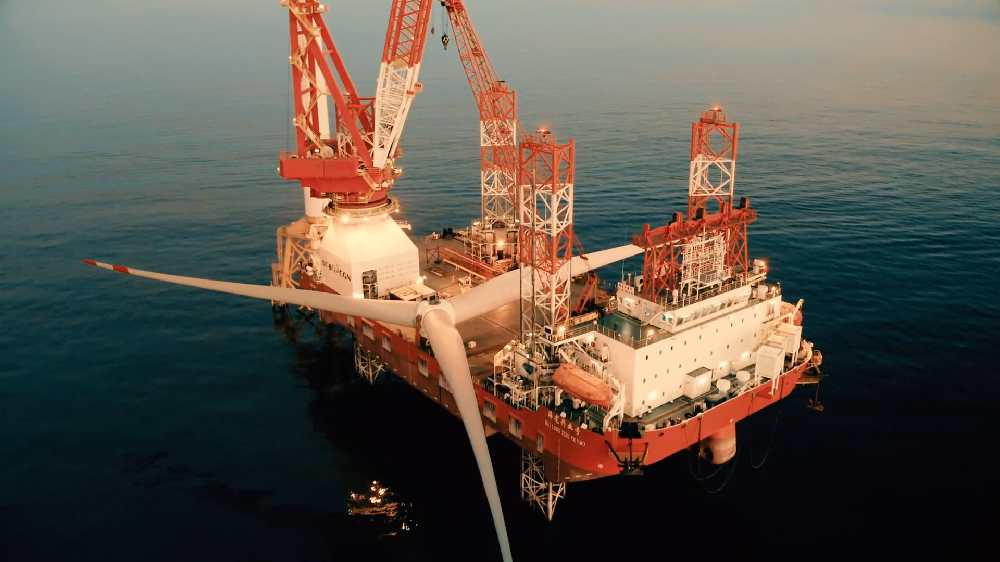 中廣核惠州港口二項(xiàng)目高效完工，海龍興業(yè)號(hào)項(xiàng)目部獲總包方“優(yōu)秀施工單位”稱(chēng)號(hào)