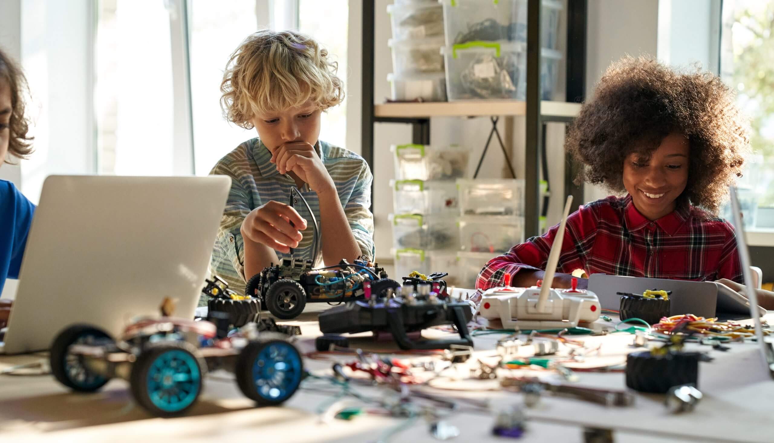 The Transformative Power of STEM Education in Today’s Workforce