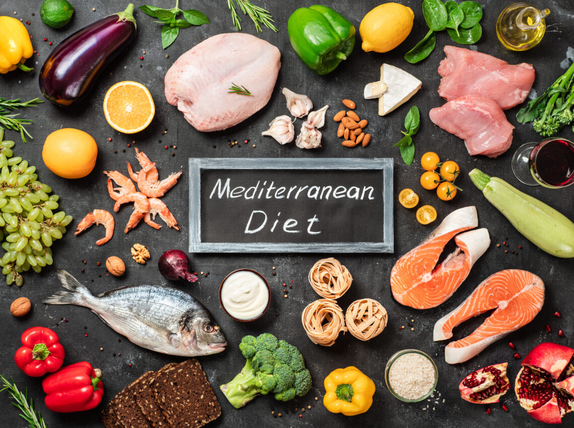 Unveiling the Wonders: Benefits of the Mediterranean Diet