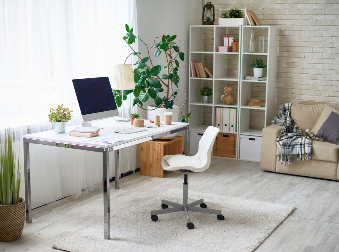 Crafting a Productive and Cozy Home Office: Ideas that Work